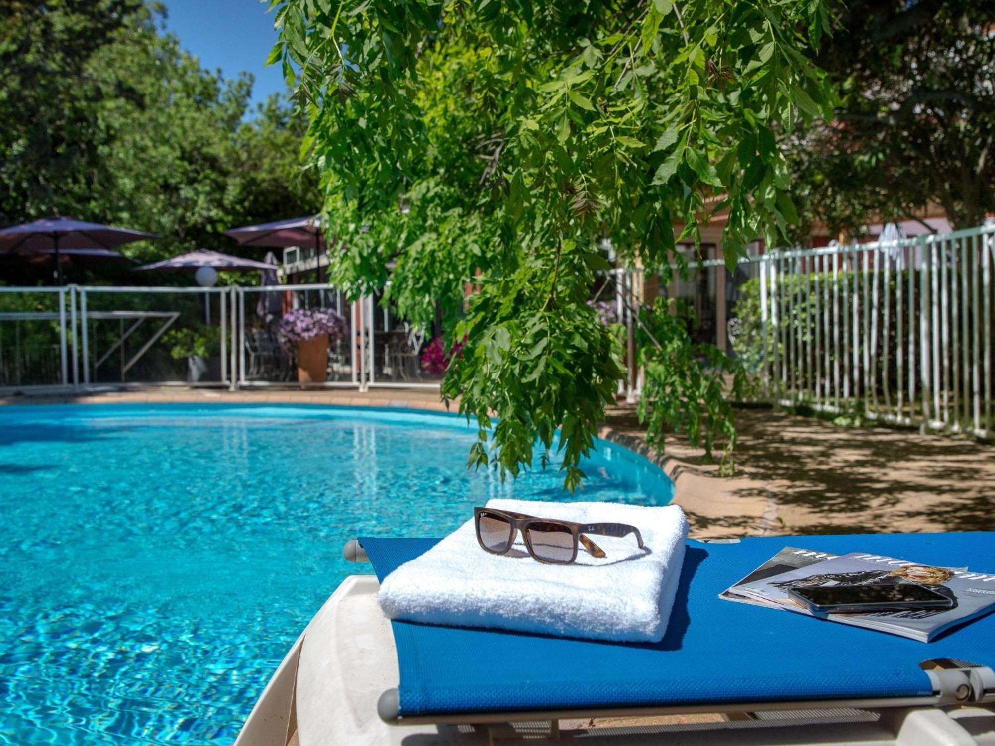 Ibis Brignoles Provence Verte Exterior photo